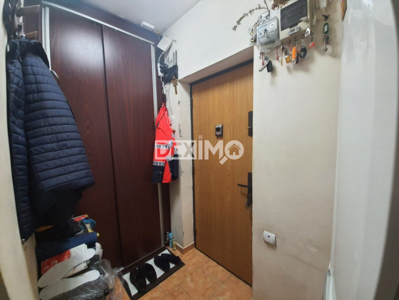 Garsionera - Zona Inel 2 - Mobilat Partial - Etaj 1