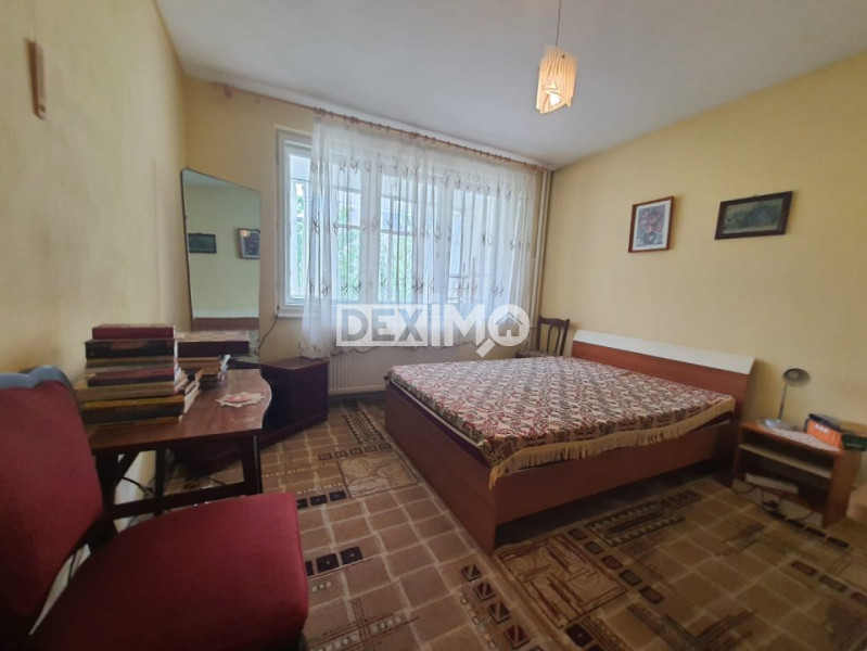 Apartament 2 Camere - Tomis I - Spitalul Judetean - Etaj 2 - Centrala Pe Gaze