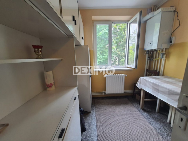 Apartament 2 Camere - Tomis I - Spitalul Judetean - Etaj 2 - Centrala Pe Gaze