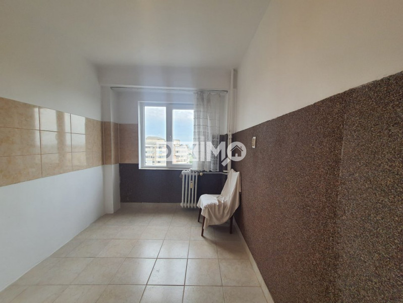 Apartament 3 Camere - Tomis Nord - OMV - 2 Balcoane