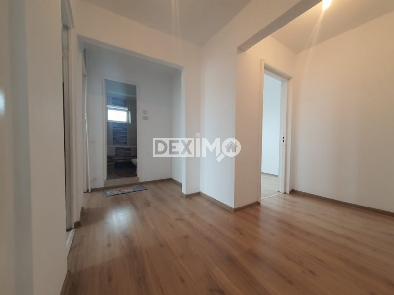 Apartament 3 Camere - Tomis Nord - OMV - 2 Balcoane