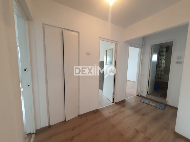 Apartament 3 Camere - Tomis Nord - OMV - 2 Balcoane