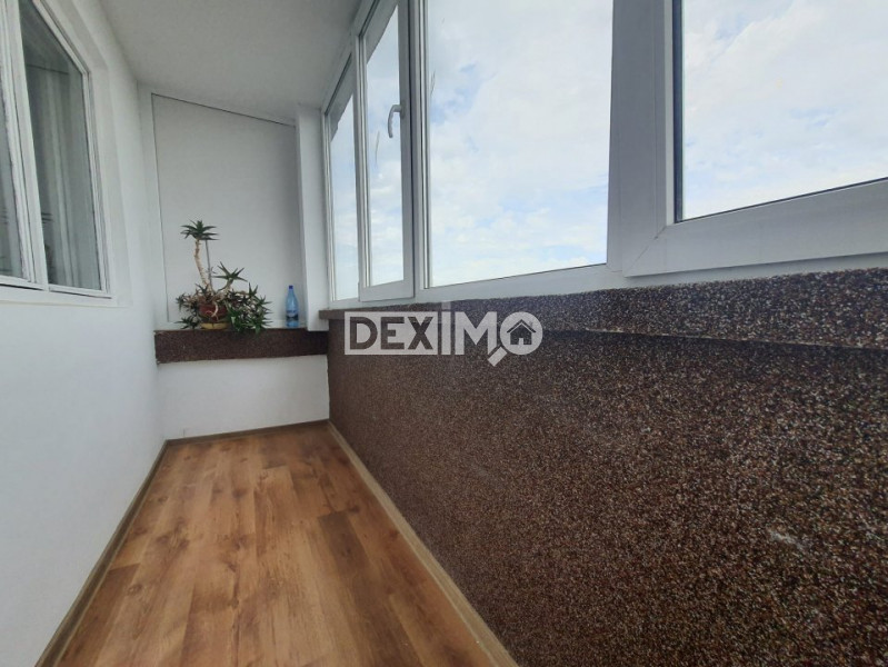 Apartament 3 Camere - Tomis Nord - OMV - 2 Balcoane