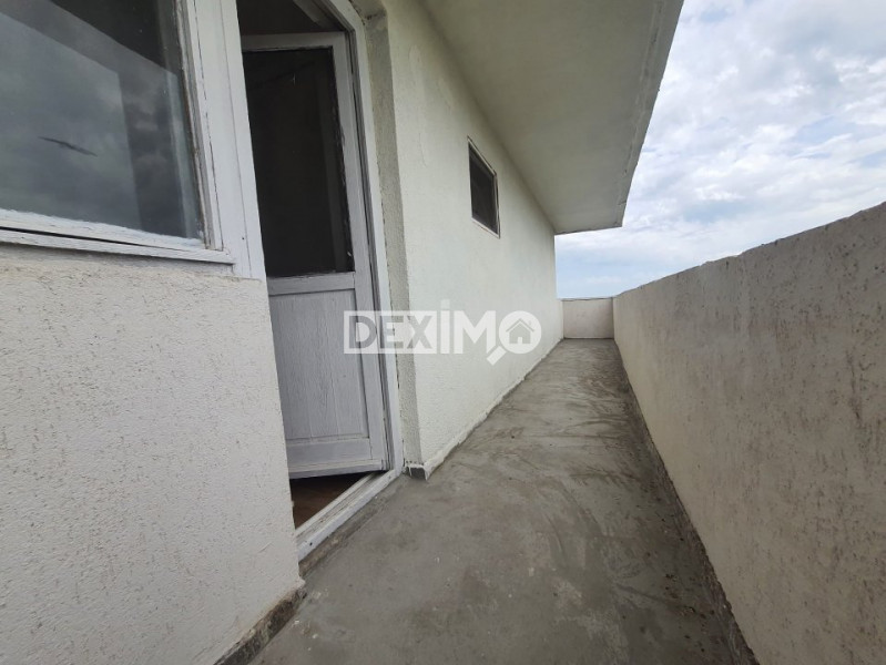 Apartament 3 Camere - Tomis Nord - OMV - 2 Balcoane