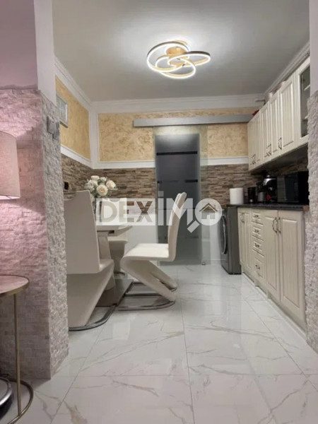 FALEZA NORD-REYNA AP 2 CAMERE LUX MOBILAT CENTRALA GAZE