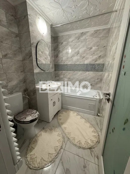 FALEZA NORD-REYNA AP 2 CAMERE LUX MOBILAT CENTRALA GAZE