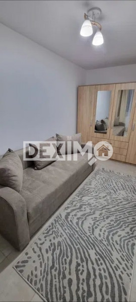 Apartament 2 Camere - Km 4/5 - Etaj 3 - Mobilat - Centrala Pe Gaze