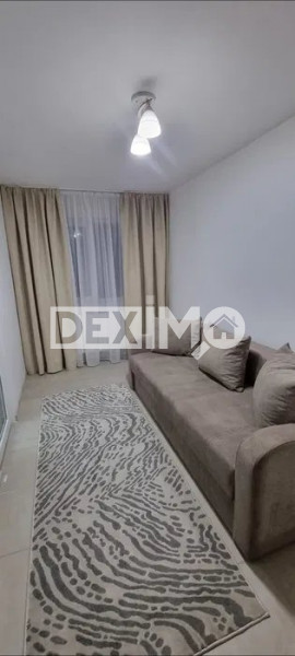 Apartament 2 Camere - Km 4/5 - Etaj 3 - Mobilat - Centrala Pe Gaze