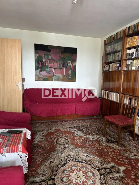 Apartament 3 Camere - Tomis Nord - Mobilat - Centrala Pe Gaze