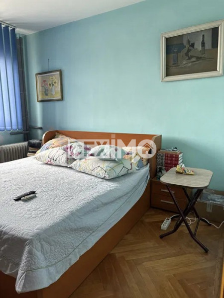 Apartament 3 Camere - Tomis Nord - Mobilat - Centrala Pe Gaze