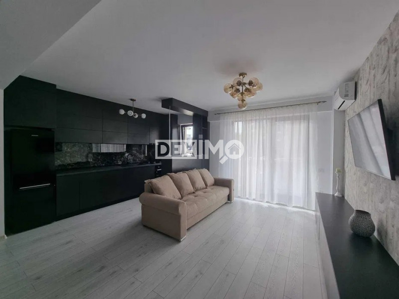 Apartament 2 Camere - Tomis Plus - Mobilat Complet - Termen Lung