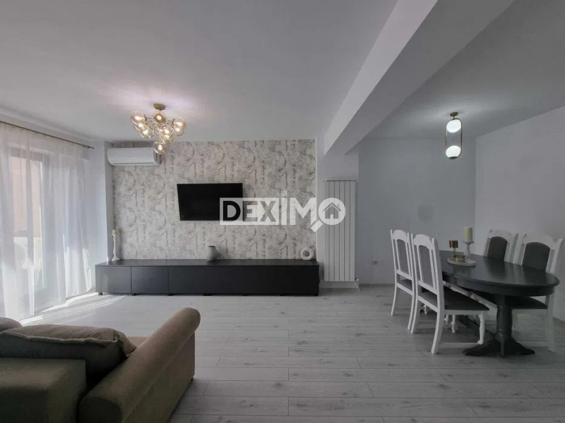 Apartament 2 Camere - Tomis Plus - Mobilat Complet - Termen Lung