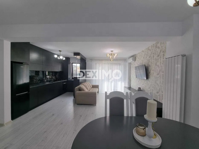 Apartament 2 Camere - Tomis Plus - Mobilat Complet - Termen Lung