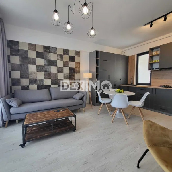 Apartament 2 Camere - Zona Campus - Ultrafinisat - Loc Parcare - Termen Lung