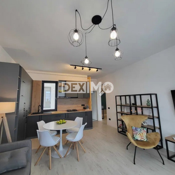 Apartament 2 Camere - Zona Campus - Ultrafinisat - Loc Parcare - Termen Lung