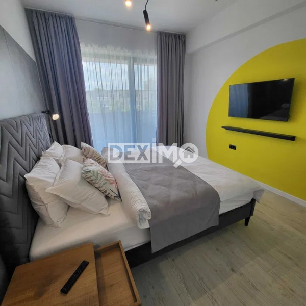 Apartament 2 Camere - Zona Campus - Ultrafinisat - Loc Parcare - Termen Lung