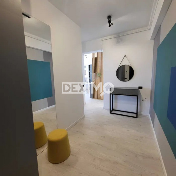 Apartament 2 Camere - Zona Campus - Ultrafinisat - Loc Parcare - Termen Lung