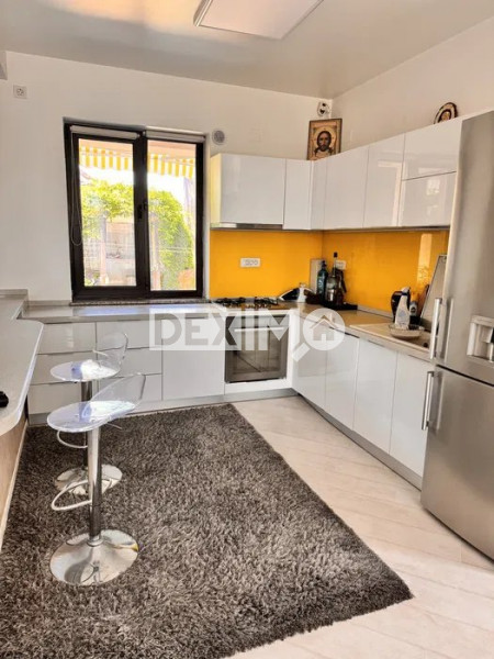 Casa P+1+Pod - Cumpana - Constructie 2017 - Teren 300 Mp - Mobilata Complet