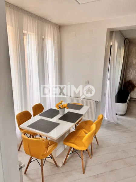 Casa P+1+Pod - Cumpana - Constructie 2017 - Teren 300 Mp - Mobilata Complet