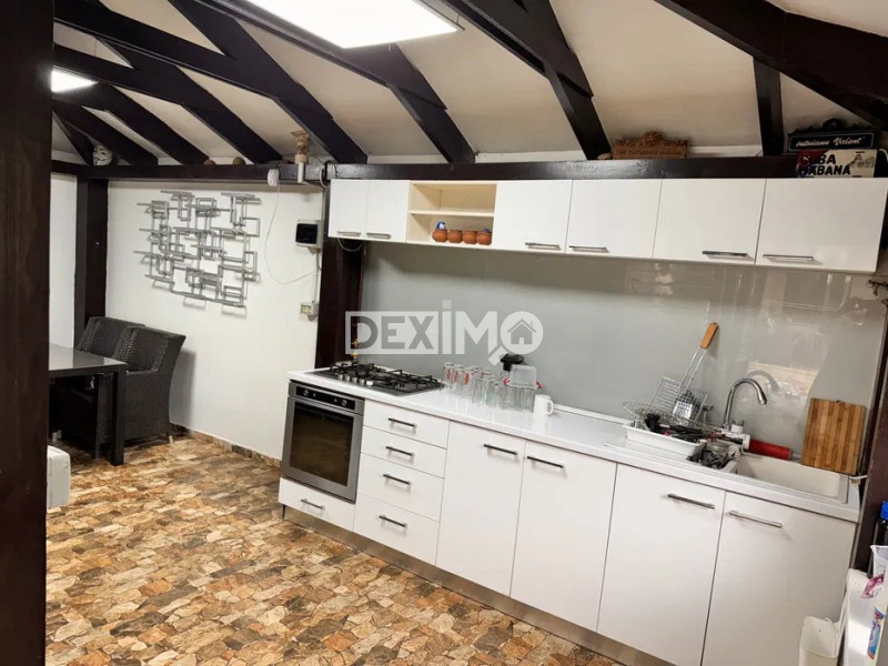 Casa P+1+Pod - Cumpana - Constructie 2017 - Teren 300 Mp - Mobilata Complet