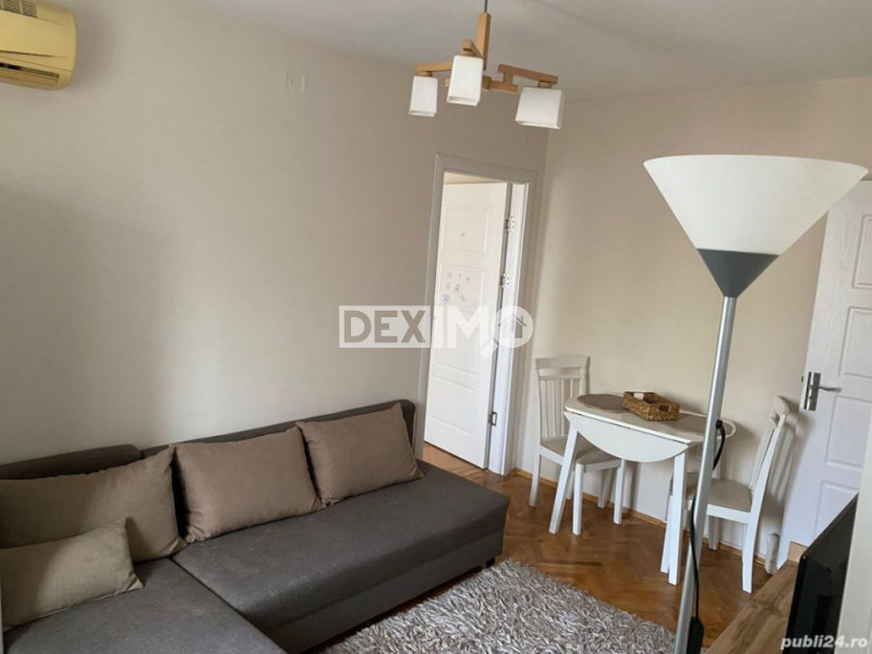 Apartament 3 Camere - Tomis Nord - Brotacei - Mobilat Complet