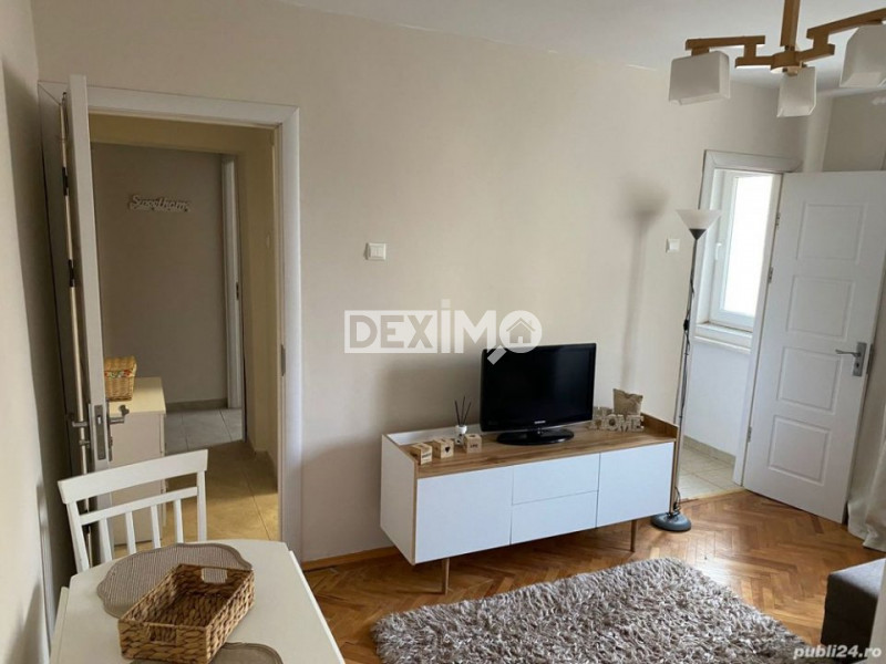 Apartament 3 Camere - Tomis Nord - Brotacei - Mobilat Complet