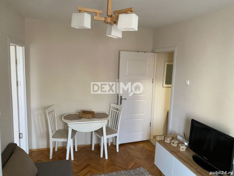 Apartament 3 Camere - Tomis Nord - Brotacei - Mobilat Complet