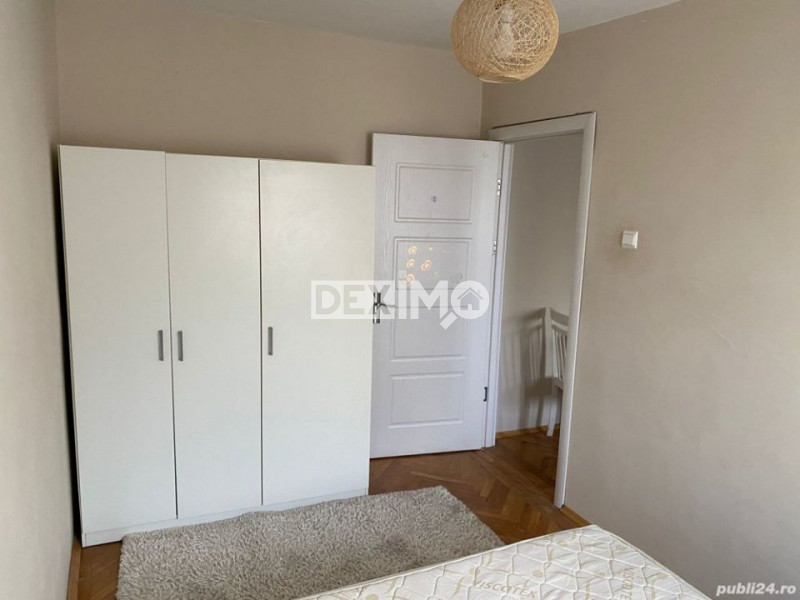Apartament 3 Camere - Tomis Nord - Brotacei - Mobilat Complet