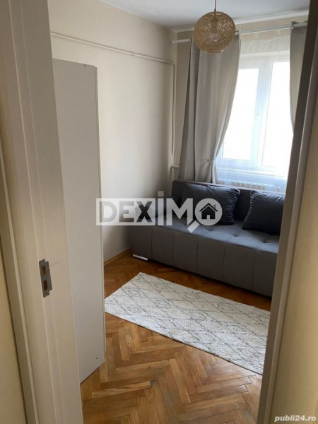 Apartament 3 Camere - Tomis Nord - Brotacei - Mobilat Complet