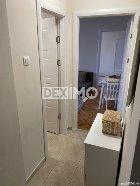 Apartament 3 Camere - Tomis Nord - Brotacei - Mobilat Complet