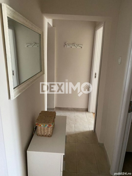 Apartament 3 Camere - Tomis Nord - Brotacei - Mobilat Complet