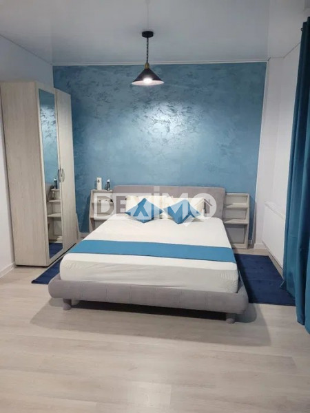 Studio - Mamaia Nord - Mackerel - Mobilat Complet