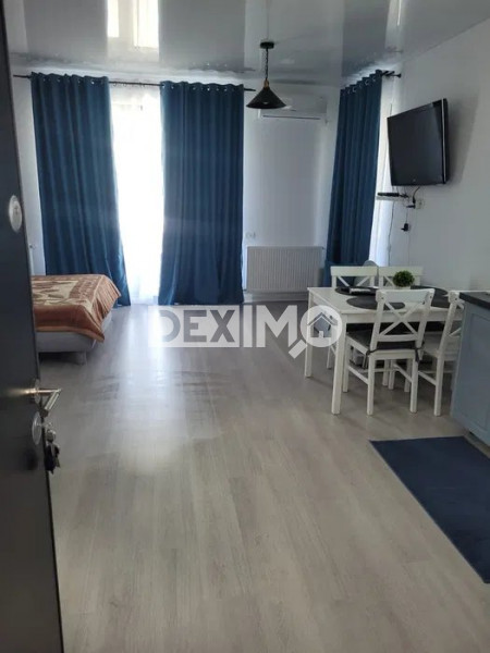 Studio - Mamaia Nord - Mackerel - Mobilat Complet