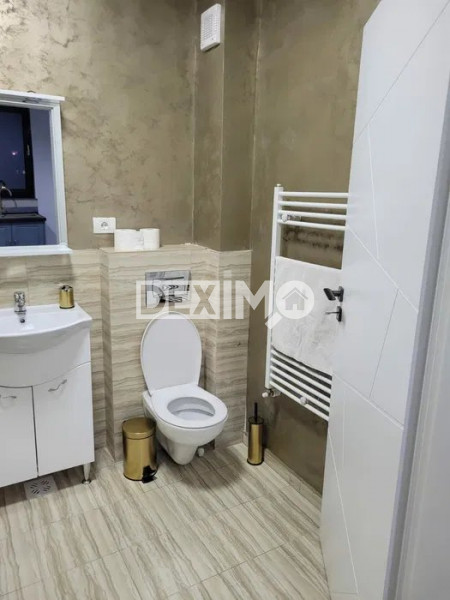 Studio - Mamaia Nord - Mackerel - Mobilat Complet