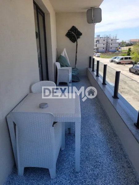 Studio - Mamaia Nord - Mackerel - Mobilat Complet