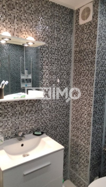 Studio - Mamaia Nord - Prima Linie La Mare - Mobilat - Incalzire In Pardoseala