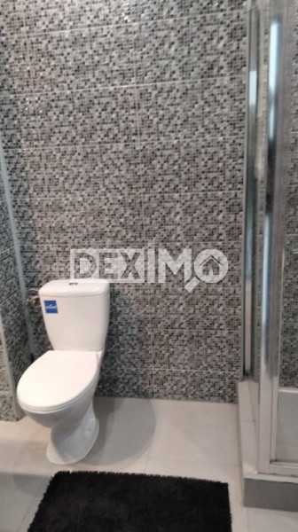 Studio - Mamaia Nord - Prima Linie La Mare - Mobilat - Incalzire In Pardoseala