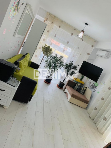 Apartament 2 camere - Mamaia Nord - Complet utilat - Terasa 22 Mp