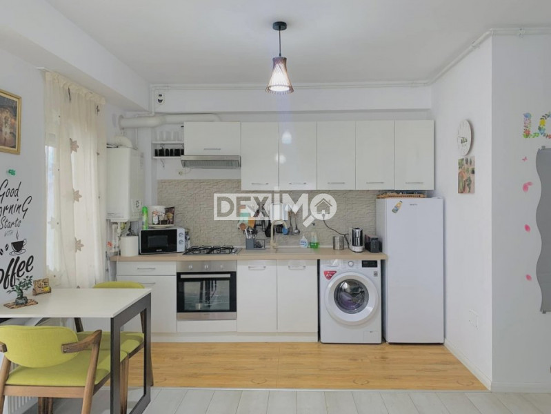 Apartament 2 camere - Mamaia Nord - Complet utilat - Terasa 22 Mp