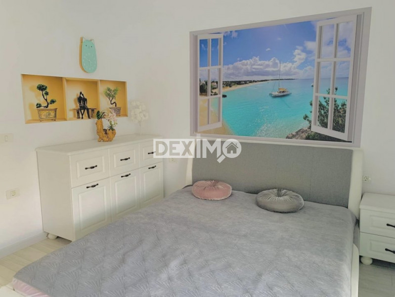 Apartament 2 camere - Mamaia Nord - Complet utilat - Terasa 22 Mp