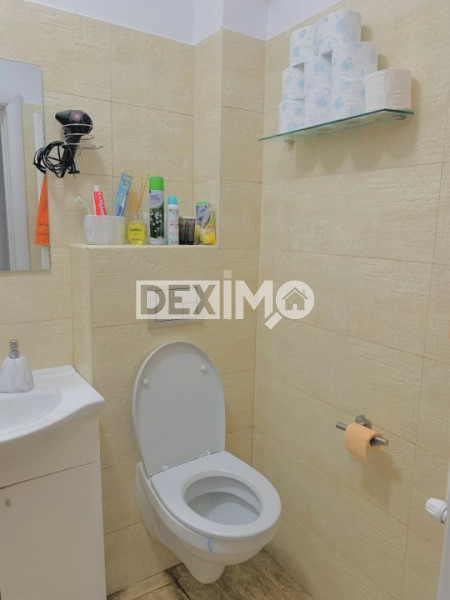 Apartament 2 camere - Mamaia Nord - Complet utilat - Terasa 22 Mp