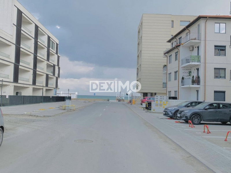 Apartament 2 camere - Mamaia Nord - Complet utilat - Terasa 22 Mp