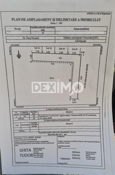 Apartament 2 camere - Mamaia Nord - Complet utilat - Terasa 22 Mp