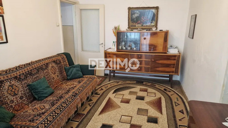 Apartament 3 Camere - Tomis Nord - Etaj 2 - Gaze La Scara