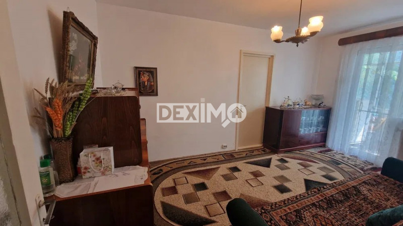 Apartament 3 Camere - Tomis Nord - Etaj 2 - Gaze La Scara