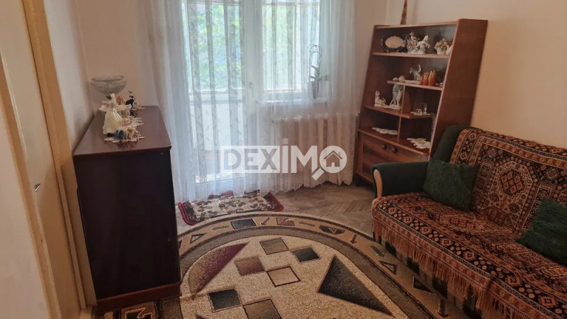 Apartament 3 Camere - Tomis Nord - Etaj 2 - Gaze La Scara