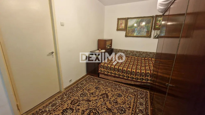 Apartament 3 Camere - Tomis Nord - Etaj 2 - Gaze La Scara