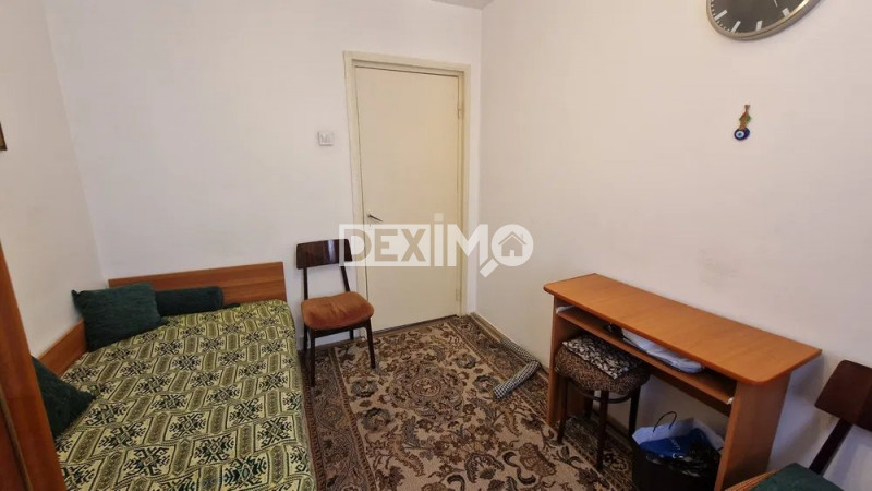 Apartament 3 Camere - Tomis Nord - Etaj 2 - Gaze La Scara