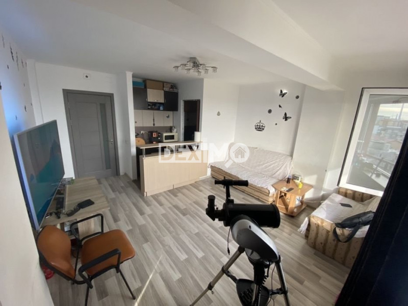 Apartament cu 2 Camere Decomandate - Zona Kamsas - Mobilat/Utilat