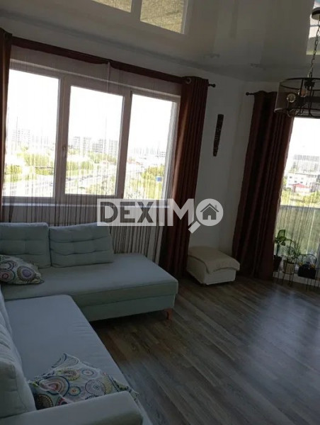 Apartament 2 Camere - Mamaia Nord - Loc Parcare - Vedere Spre Lac Si Mare